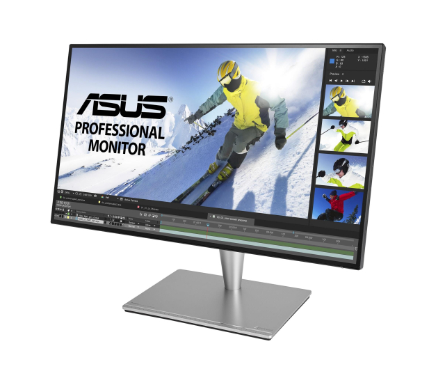 ASUS 27'' PA27AC 90LM02N0-B01370 Szary - 400780 - zdjęcie 4